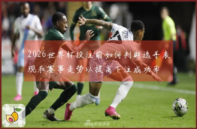 2026世界杯投注前如何判断选手表现和赛事走势以提高下注成功率